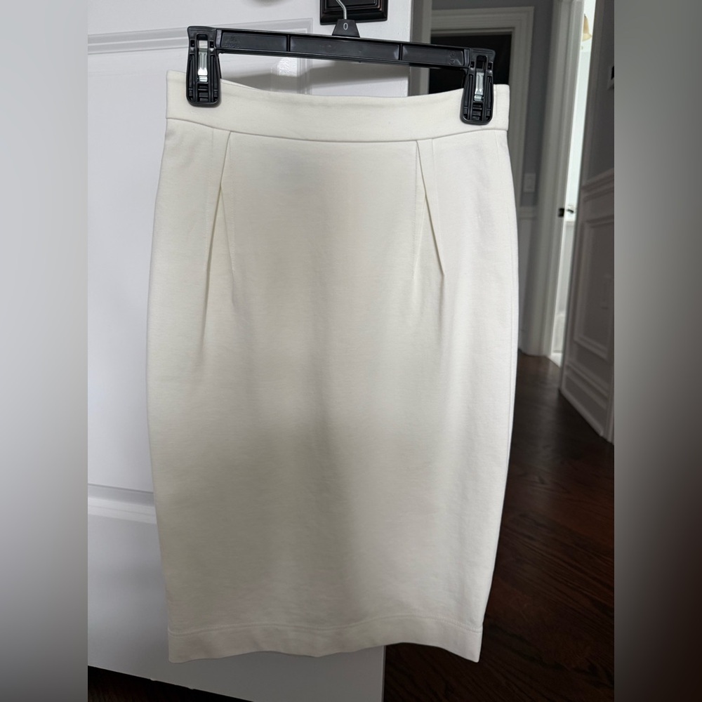 NWOT Akris Punto High waist pencil skirt